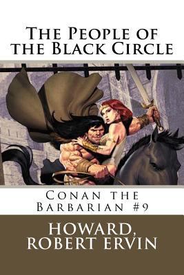 The People of the Black Circle: Conan the Barba... 198425703X Book Cover
