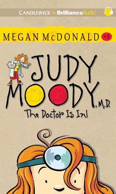 Judy Moody, M.D. 1455849448 Book Cover