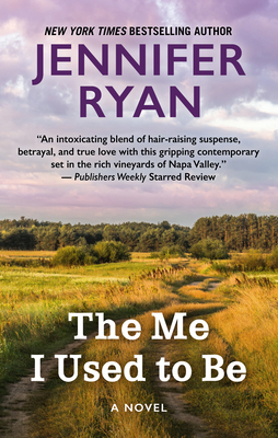 The Me I Used to Be [Large Print] 1432869280 Book Cover