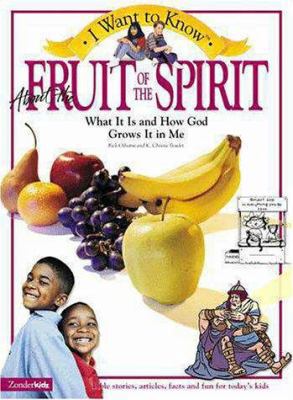 The Fruit of the Spirit 0310220963 Book Cover