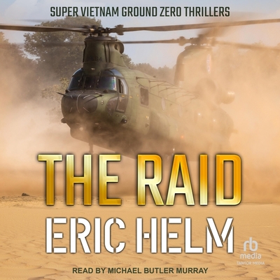 The Raid B0C22V2VMS Book Cover