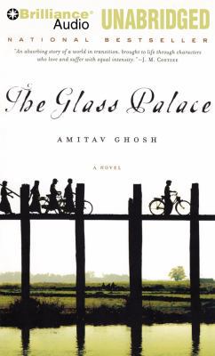 The Glass Palace 1441834885 Book Cover