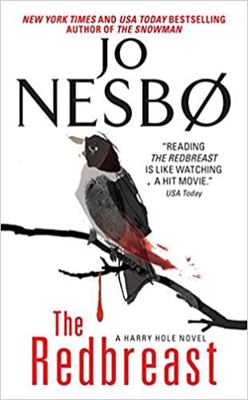 The Redbreast B00A2KEYVO Book Cover