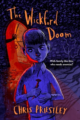 The Wickford Doom 1454962771 Book Cover