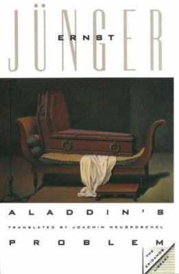 Aladdin's Problem (The Eridanos Library) 0941419584 Book Cover