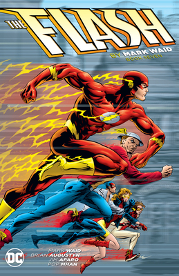 The Flash by Mark Waid Book Seven 177950019X Book Cover