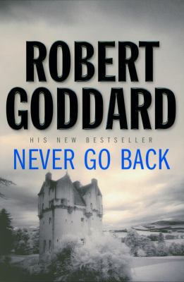 Never Go Back 0593053664 Book Cover