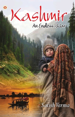 Kashmir: An Endless War 9355995830 Book Cover