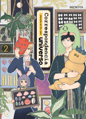 Correspondencia Desde El Fin del Universo 2 [Spanish] 8418524529 Book Cover