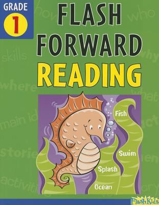 Flash Forward Reading, Grade 1 1411407032 Book Cover