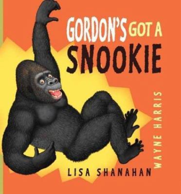 Gordon's Got a Snookie B001KT728S Book Cover