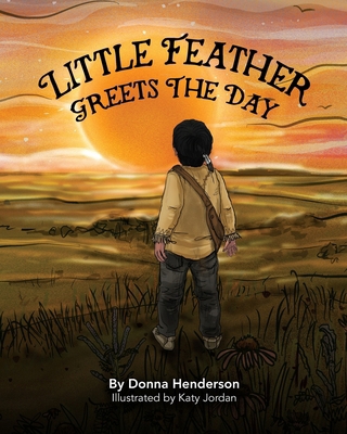 Little Feather Greets the Day B0CXSJ6BT7 Book Cover