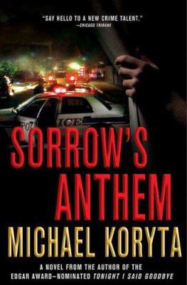 Sorrow's Anthem 0312340109 Book Cover