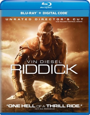 Riddick Book Cover