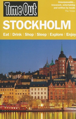 Time Out Stockholm 1846702305 Book Cover