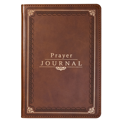 Prompted Prayer Journal 1432114832 Book Cover