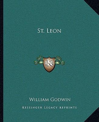 St. Leon 1162685123 Book Cover