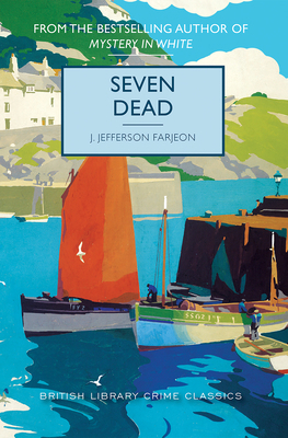 Seven Dead 1464209081 Book Cover