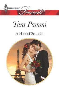 A Hint of Scandal 0373131909 Book Cover
