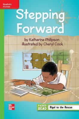 Reading Wonders, Grade 3, Leveled Reader Steppi... 0021286515 Book Cover