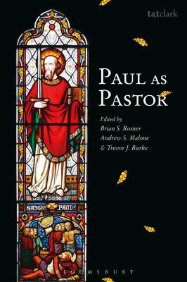 Paul as Pastor 0567677915 Book Cover