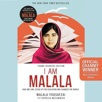 I Am Malala, Young Reader's Edition: How One Gi... 1478902337 Book Cover