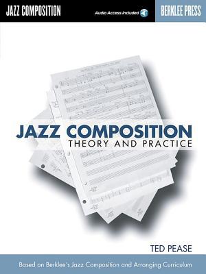 Jazz Composition Theory and Practice Book with ... 0876390017 Book Cover
