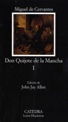 DON QUIJOTE DE LA MANCHA 1 [Portuguese] B00AAHQ2W8 Book Cover