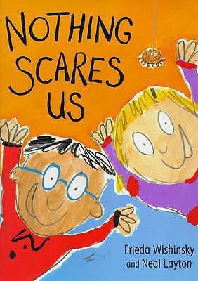 Nothing Scares Us 0747546797 Book Cover