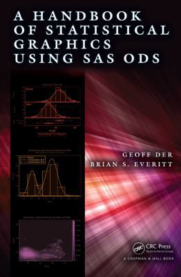 A Handbook of Statistical Graphics Using SAS Ods 1466599030 Book Cover
