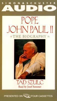 Pope John Paul II the Biography 0671535412 Book Cover