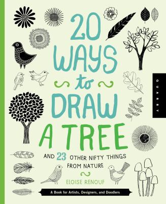 20 Ways to Draw a Tree and 23 Other Nifty Thing... 1939581745 Book Cover