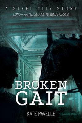 Broken Gait 1632161516 Book Cover