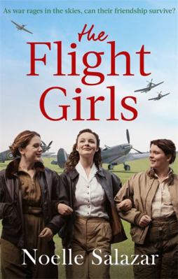 Flight Girls 0349424985 Book Cover