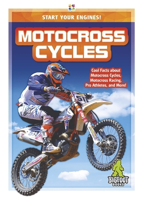 Motocross Cycles 1644942186 Book Cover