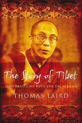 The Story of Tibet: Conversations with the Dala... 1843541459 Book Cover