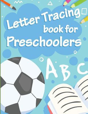 Letter Tracing Book for Preschoolers: letter tr... 1717419569 Book Cover