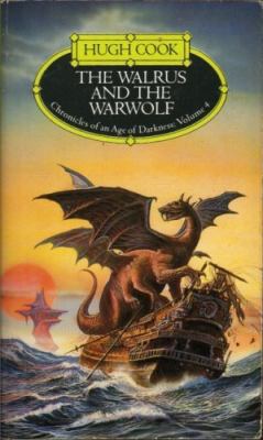 THE WALRUS AND THE WARWOLF (CHRONICLES OF AN AG... 0552133272 Book Cover