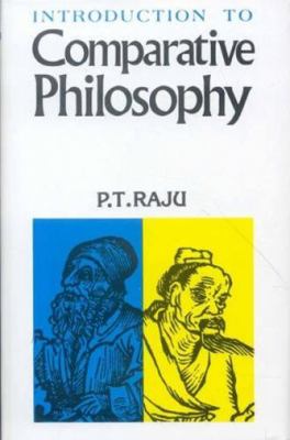 Introduction to Comparative Philosophy 8120809858 Book Cover