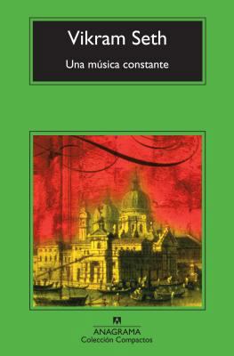 Una Musica Constante [Spanish] 8433977180 Book Cover