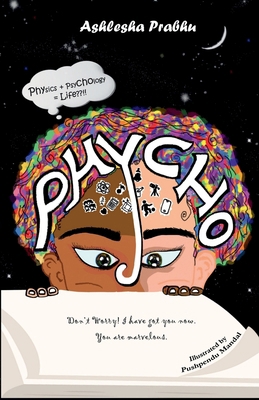 Phycho: Physics + Psychology = Life !! B09W2VL18J Book Cover