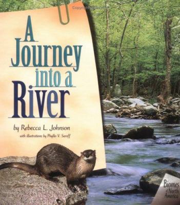 A Journey Into a River 1575055953 Book Cover