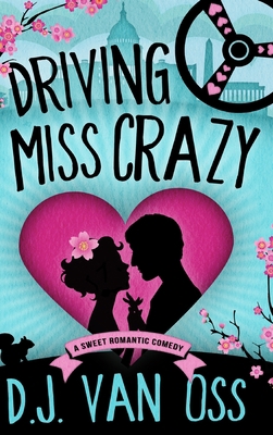 Driving Miss Crazy: Large Print Hardcover Edition [Large Print] 1034789848 Book Cover