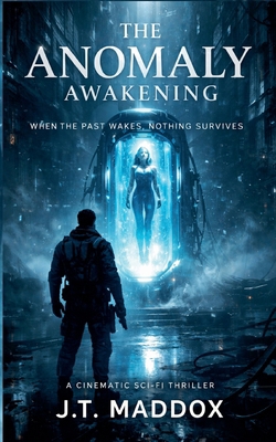 The Anomaly: Awakening B0GQLWCWLW Book Cover