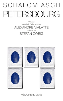 Pétersbourg [French] 2913867014 Book Cover