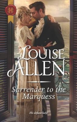 Surrender to the Marquess 0373299206 Book Cover