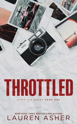 Throttled (Deluxe Edition) 1464227616 Book Cover