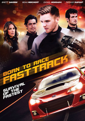 Born to Race: Fast Track            Book Cover