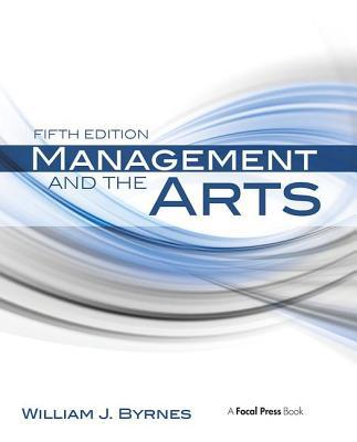 Management and the Arts B01GOB6DXG Book Cover