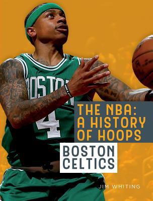 Boston Celtics 1608188361 Book Cover